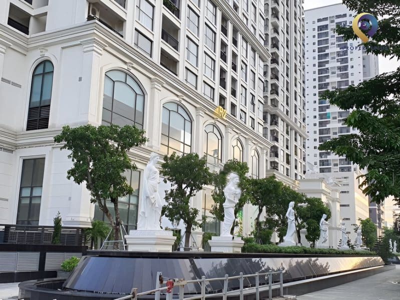 Cho Thuê Văn Phòng Đường Kim Mã