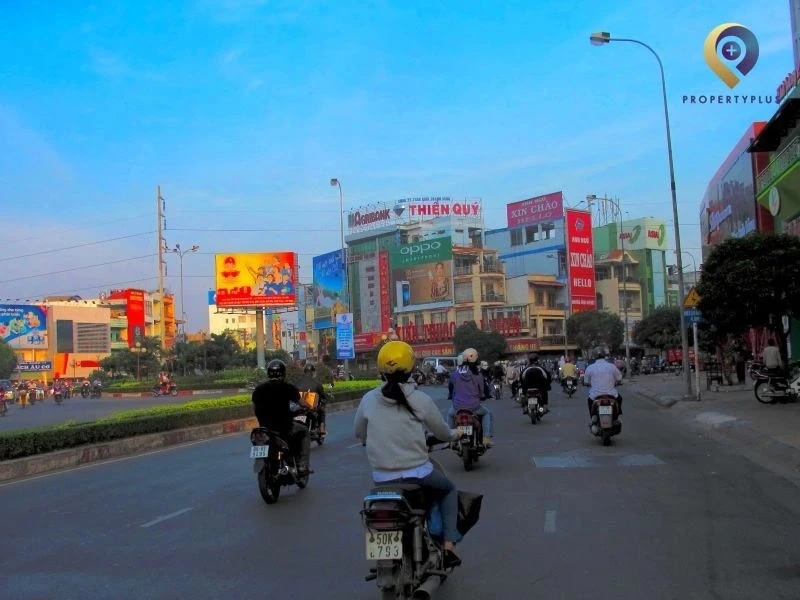 cho thuê văn phòng đường Lê Đại Hành