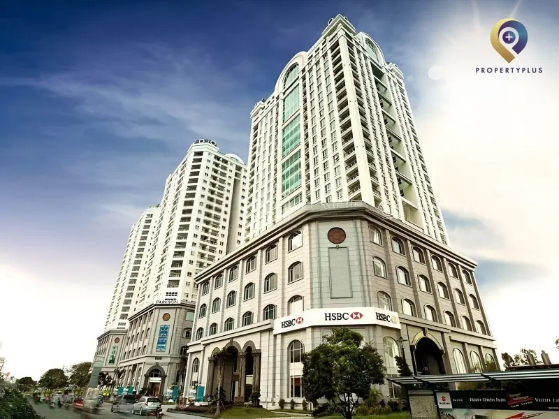 cho thuê văn phòng đường Lê Đại Hành