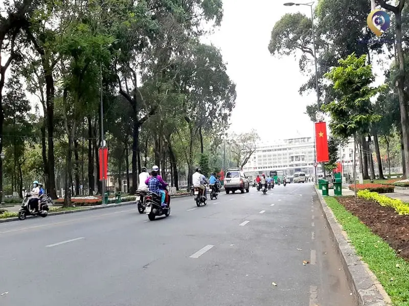 cho thuê văn phòng đường Lê Duẩn