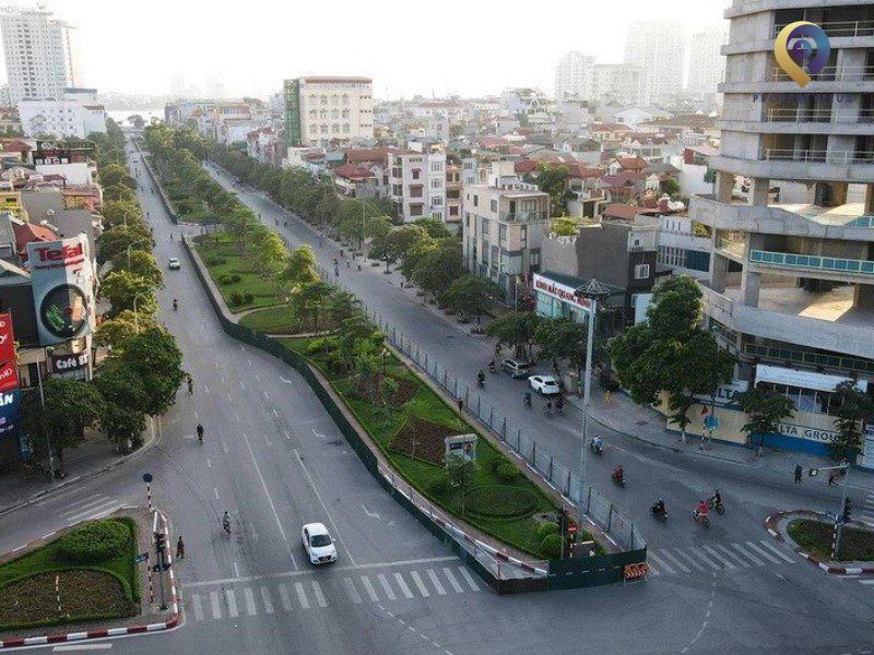 Cho Thuê Văn Phòng Đường Liễu Giai