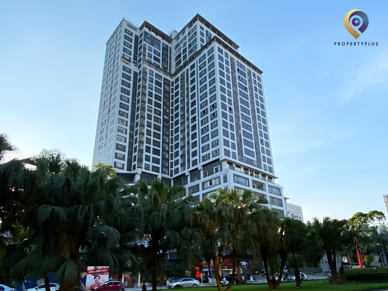 Tòa cho thuê hạng B - Liễu Giai Tower