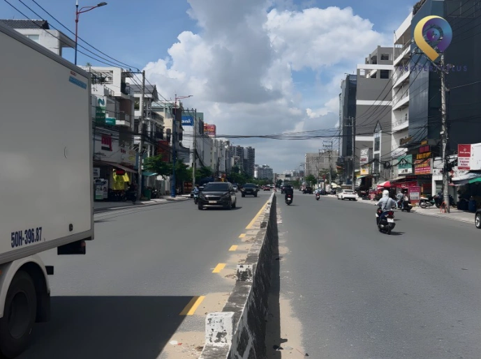 cho thuê văn phòng đường Lương Định Của
