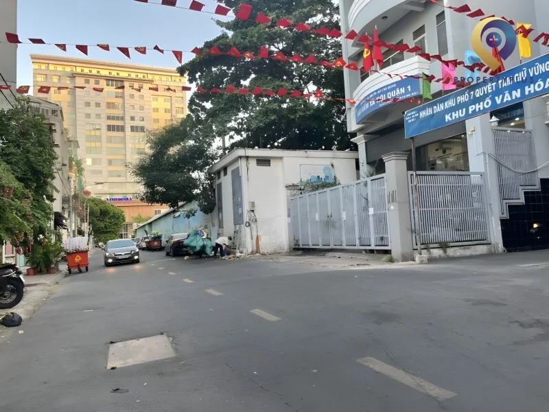 cho thuê văn phòng đường lý văn phức