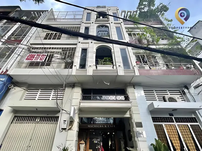 cho thuê văn phòng đường lý văn phức