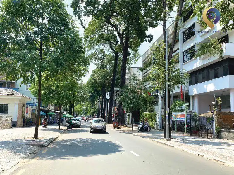 cho thuê văn phòng đường Mạc Đĩnh Chi