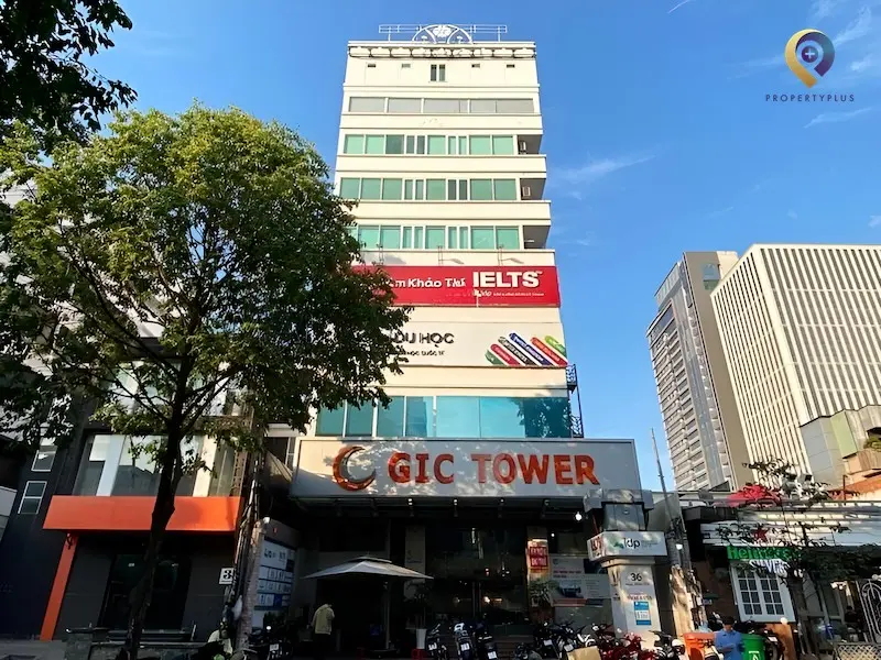 cho thuê văn phòng đường Mạc Đĩnh Chi