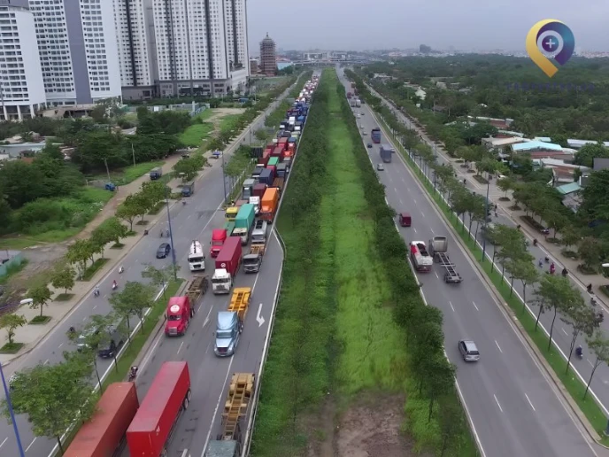 cho thuê văn phòng đường Mai Chí Thọ