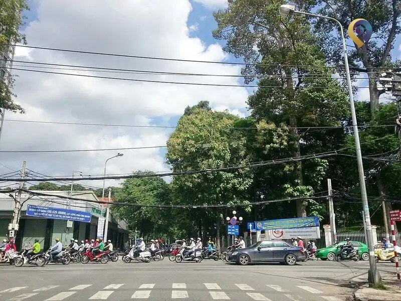 cho thuê văn phòng đường Nam Kỳ Khởi Nghĩa