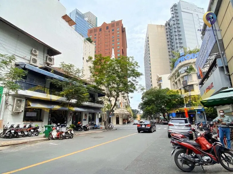 Cho Thuê Văn Phòng Đường Ngô Đức Kế