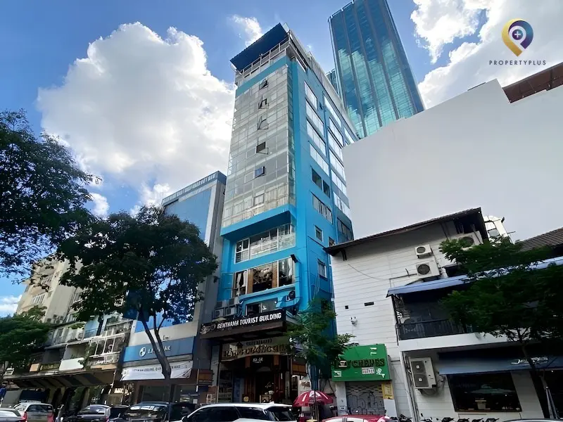 Cho Thuê Văn Phòng Đường Ngô Đức Kế