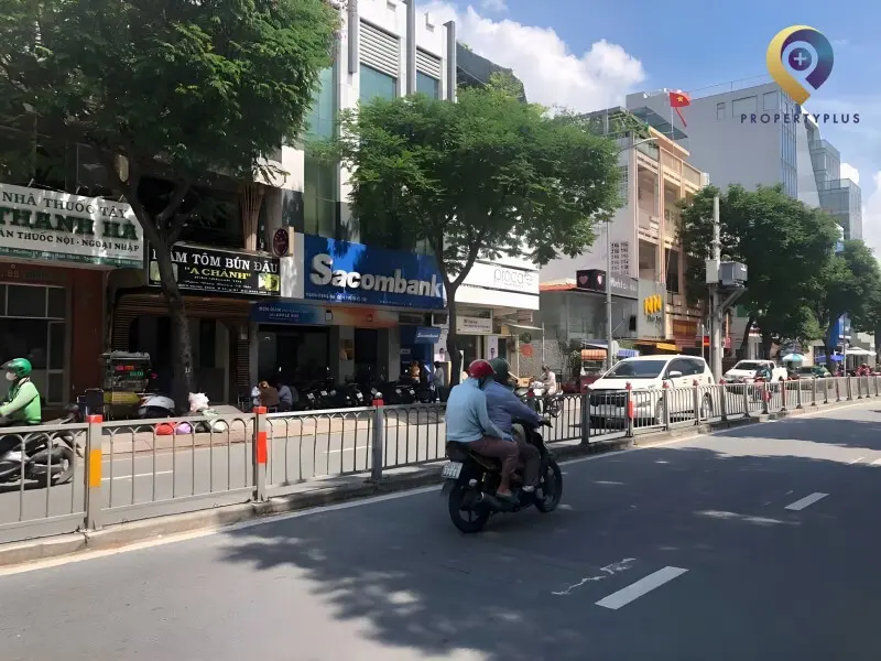 cho thuê văn phòng đường Ngô Tất Tố