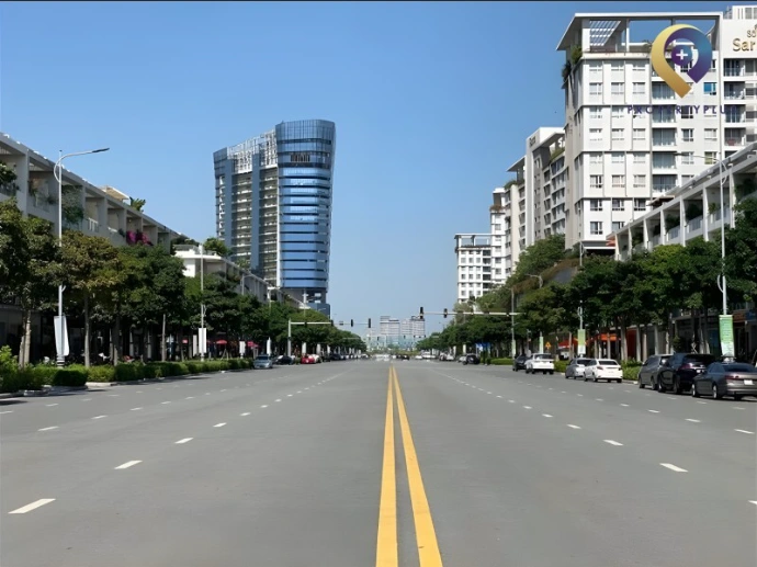 cho thuê văn phòng đường Võ Trường Toản