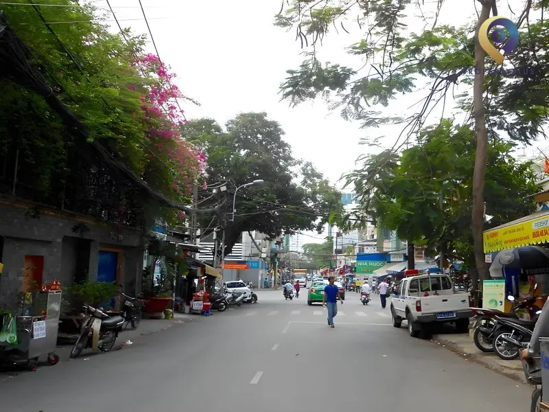 cho thuê văn phòng đường Nguyễn Cư Trinh