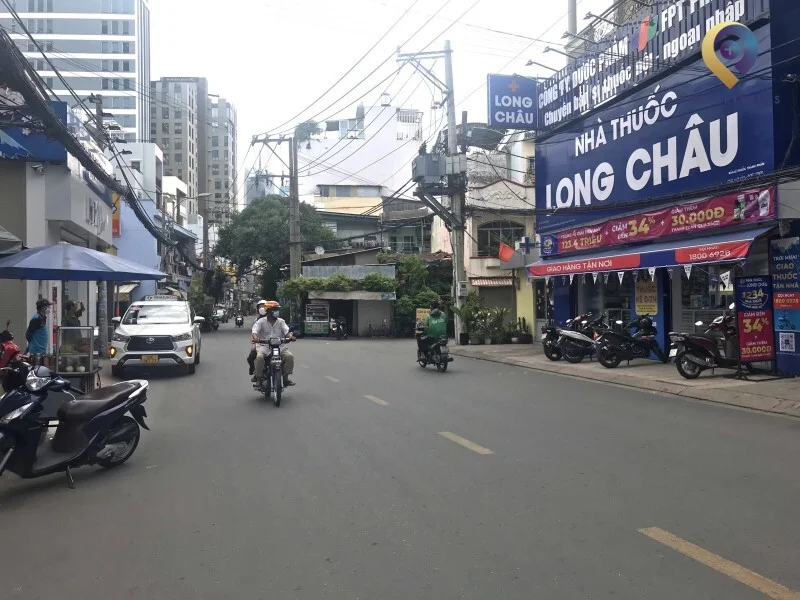 cho thuê văn phòng đường Nguyễn Cửu Vân