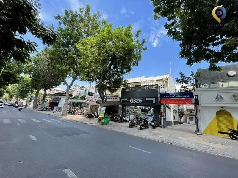 cho thuê văn phòng đường Nguyễn Đình Chiểu