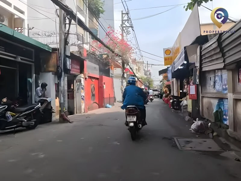 cho thuê văn phòng đường Nguyễn Đình Chính