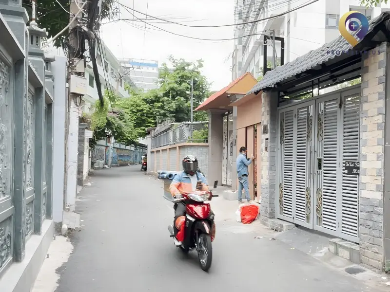 cho thuê văn phòng đường nguyễn duy