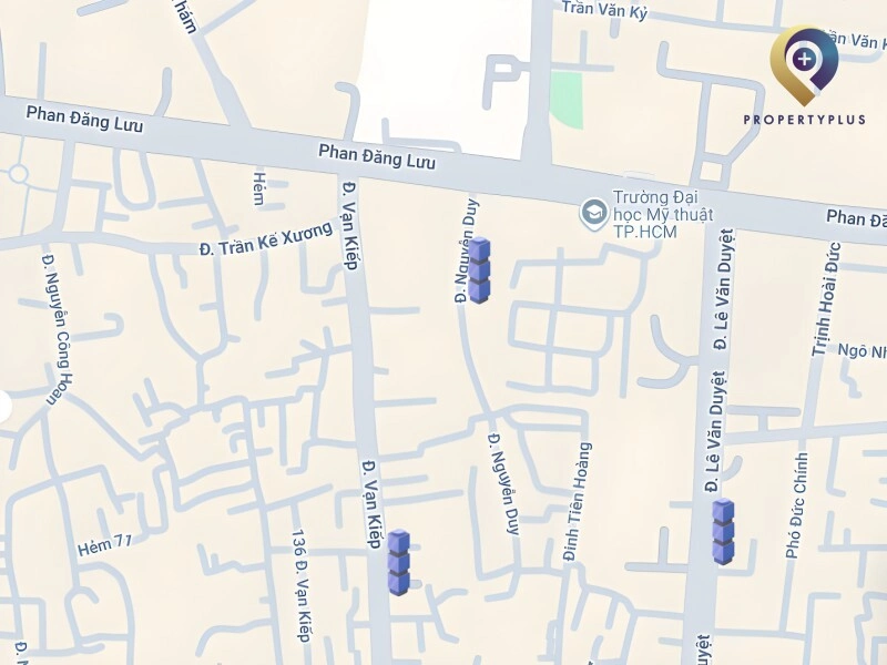 cho thuê văn phòng đường nguyễn duy