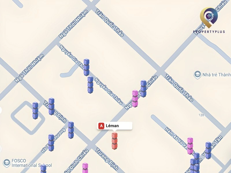 cho thuê văn phòng đường nguyễn gia thiều