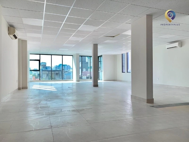 cho thuê văn phòng đường Nguyễn Gia Trí