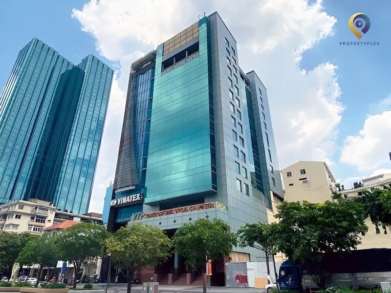 cho thuê văn phòng đường Nguyễn Huệ