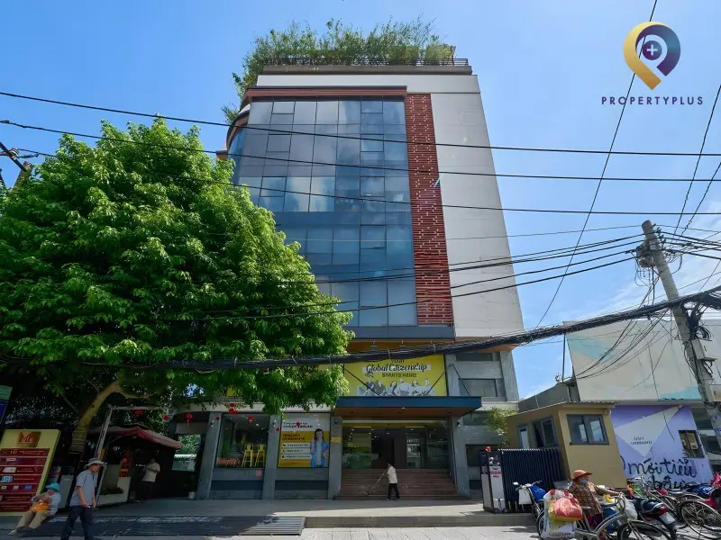 cho thuê văn phòng đường nguyễn huy lượng 