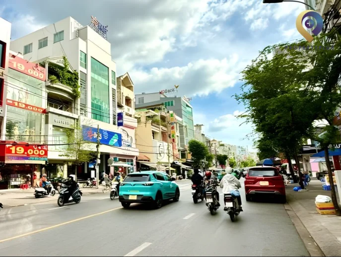 cho thuê văn phòng đường nguyễn huy tưởng