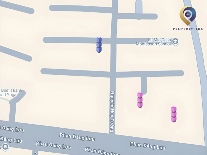 cho thuê văn phòng đường nguyễn huy tưởng