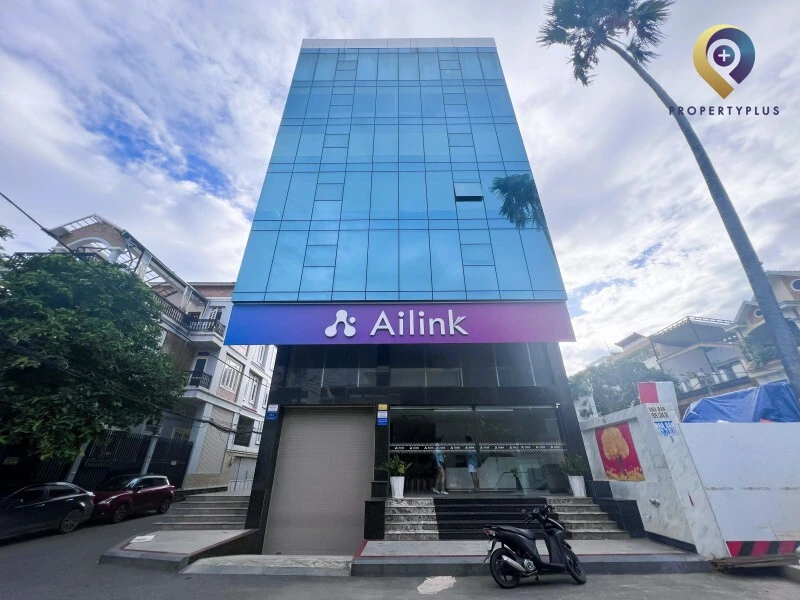 cho thuê văn phòng đường nguyễn huy tưởng