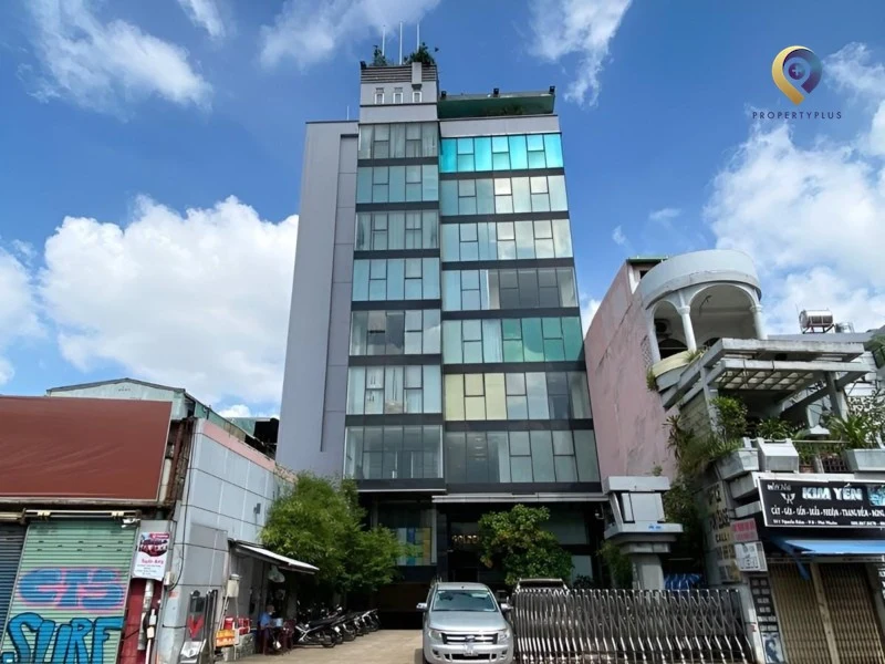 cho thuê văn phòng đường Nguyễn Kiệm