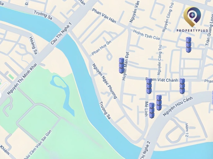 cho thuê văn phòng đường nguyễn ngọc phương