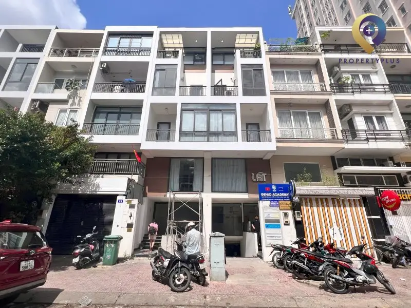 cho thuê văn phòng đường nguyễn ngọc phương