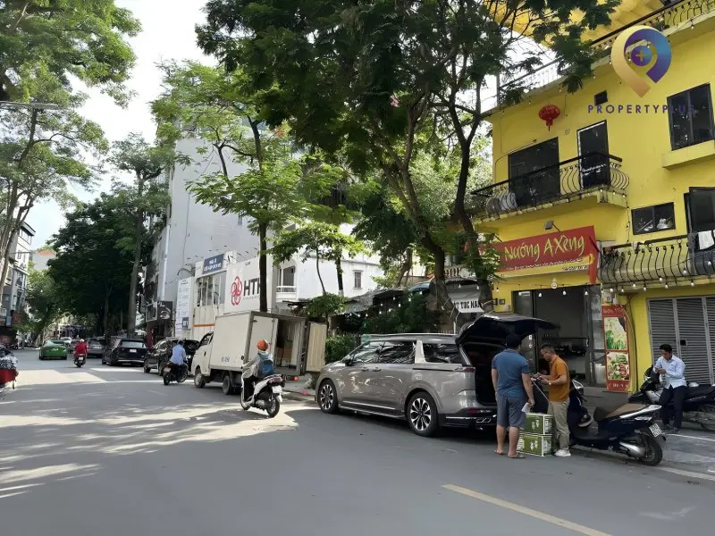 cho thuê văn phòng đường nguyễn phúc nguyên