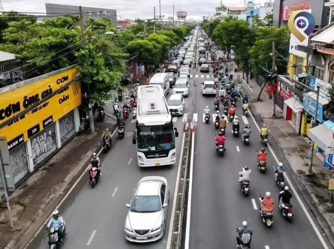 cho thuê văn phòng đường nguyễn tất thành