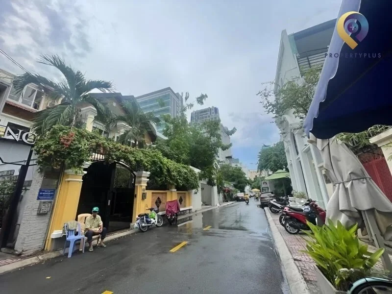cho thuê văn phòng đường Nguyễn Thị Diệu