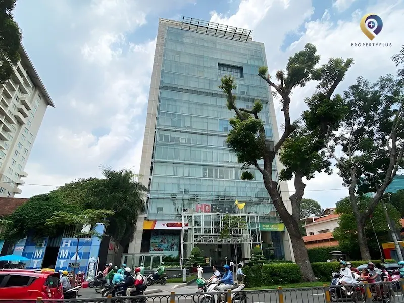 cho thuê văn phòng đường Nguyễn Thị Minh Khai