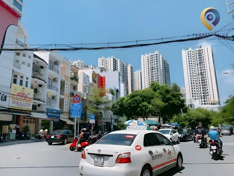 cho thuê văn phòng đường nguyễn thiện thuật