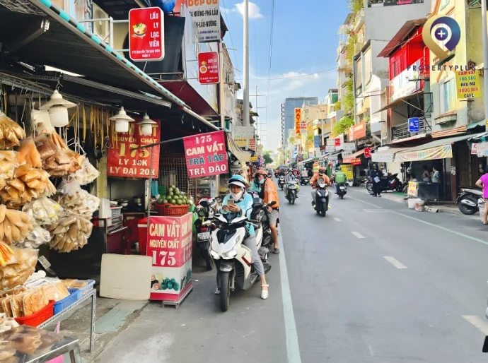 cho thuê văn phòng đường Nguyễn Thượng Hiền