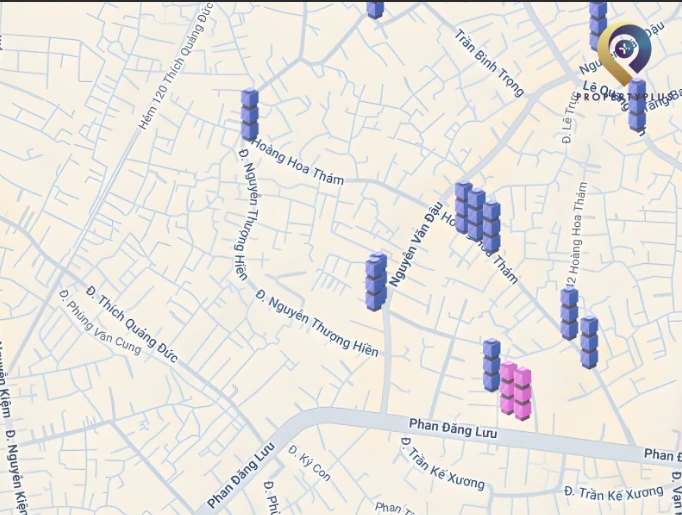 cho thuê văn phòng đường Nguyễn Thượng Hiền