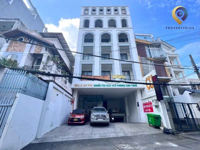 cho thuê văn phòng đường Nguyễn Thượng Hiền