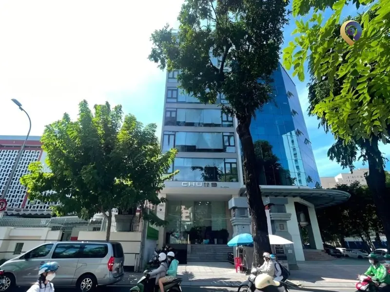 cho thuê văn phòng đường Nguyễn Trãi