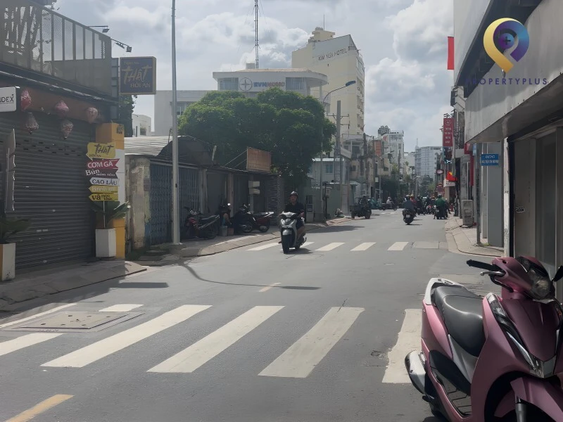 cho thuê văn phòng đường Nguyễn Trọng Tuyển