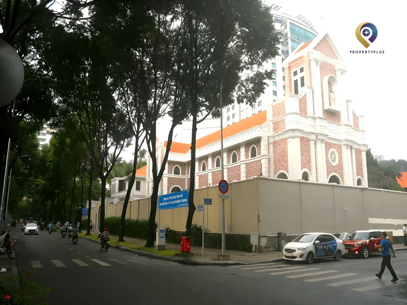 cho thuê văn phòng đường Nguyễn Trung Ngạn