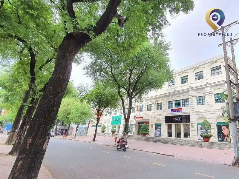 cho thuê văn phòng đường Nguyễn Trung Trực 