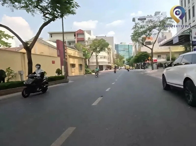 cho thuê văn phòng đường Nguyễn Trường Tộ