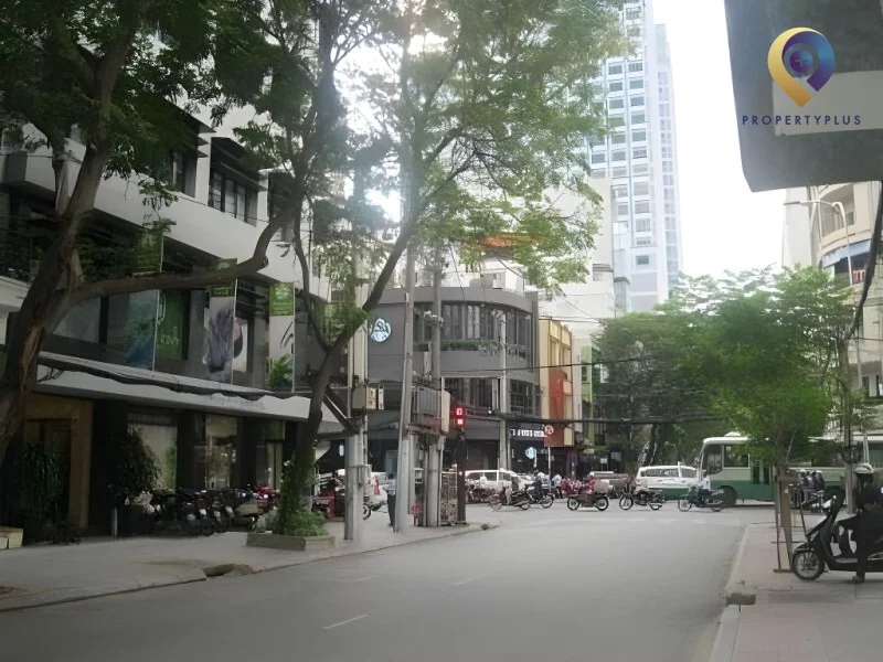 cho thuê văn phòng đường Ngô Văn Năm