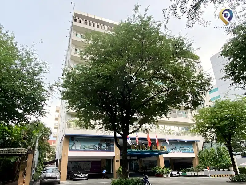 cho thuê văn phòng đường Nguyễn Văn Thủ