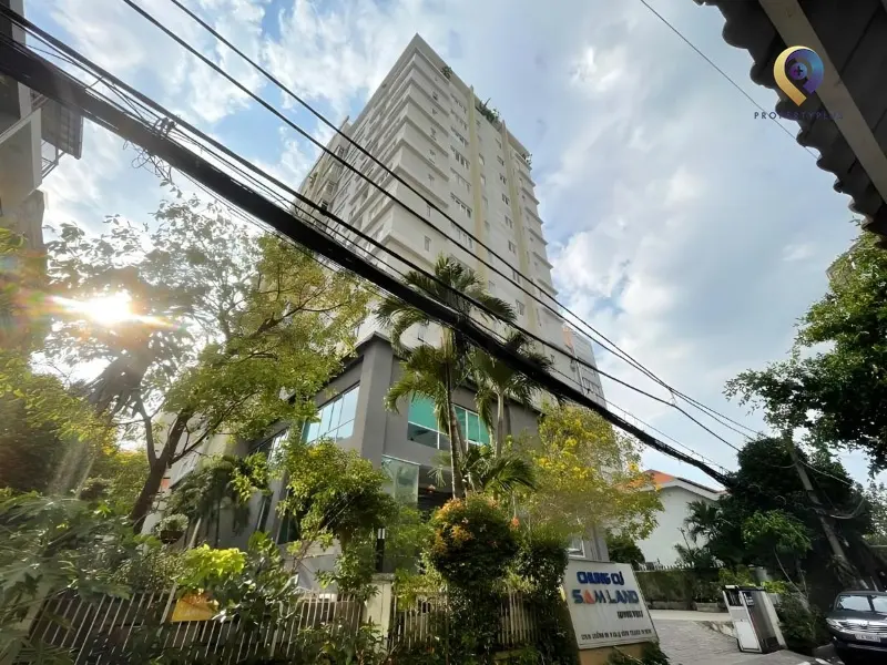 cho thuê văn phòng đường Nguyễn Văn Thuyên