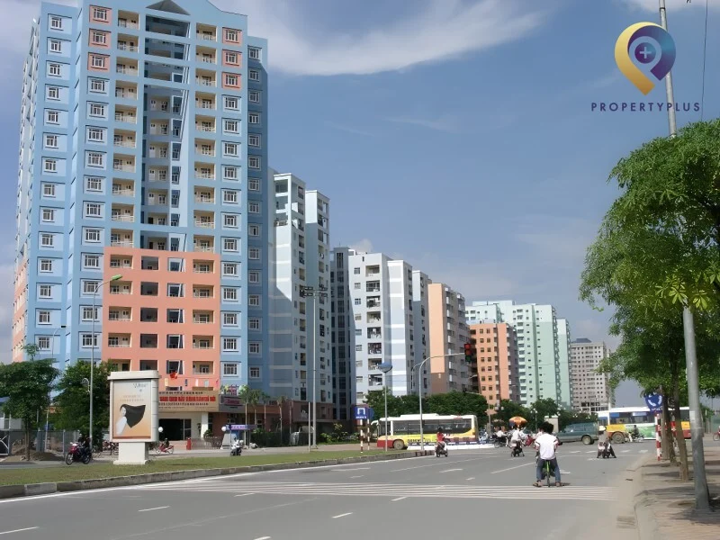 cho thuê văn phòng đường Nguyễn Xí
